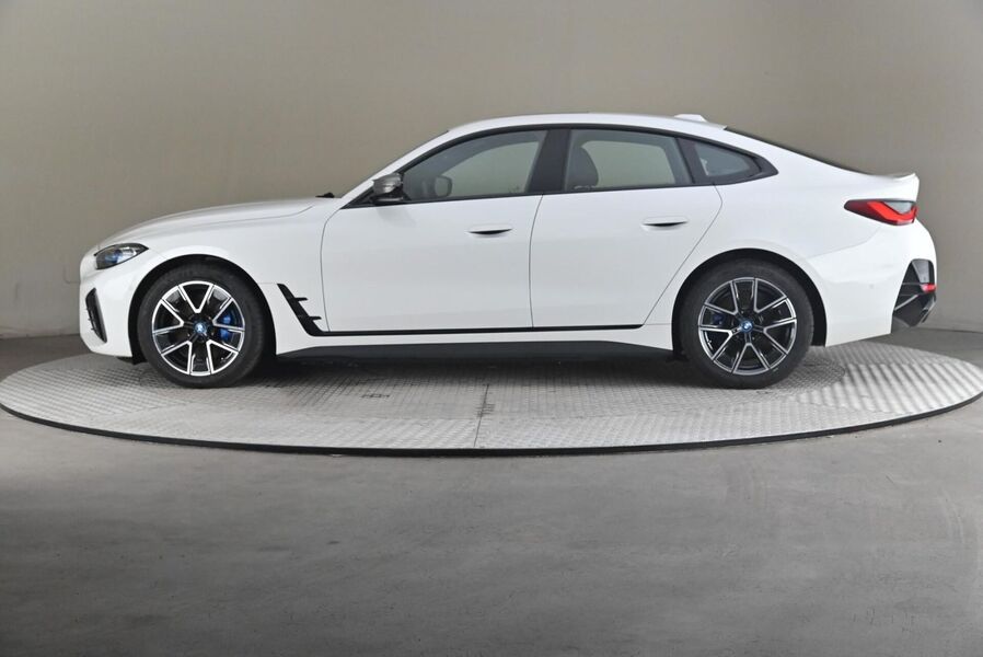 BMW i4 vaihtoauto