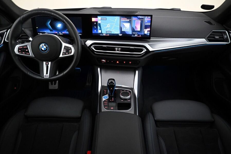 BMW i4 M50 vaihtoauto