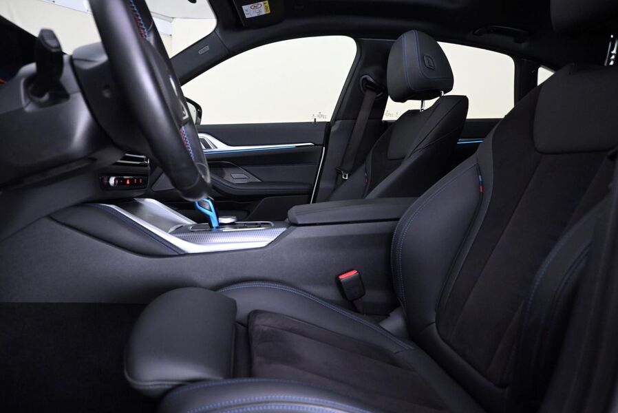 BMW i4 M50 vaihtoauto