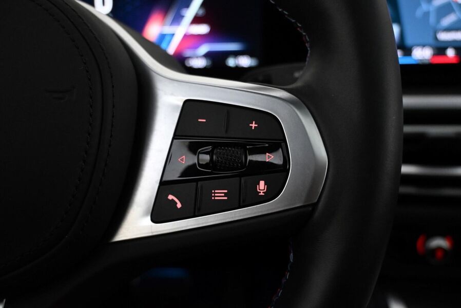 BMW i4 M50 vaihtoauto
