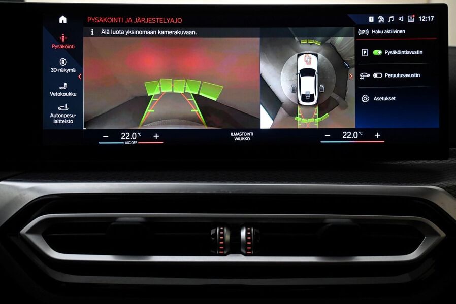 BMW i4 M50 vaihtoauto