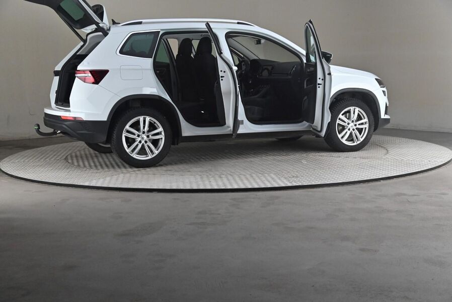 Skoda Karoq vaihtoauto
