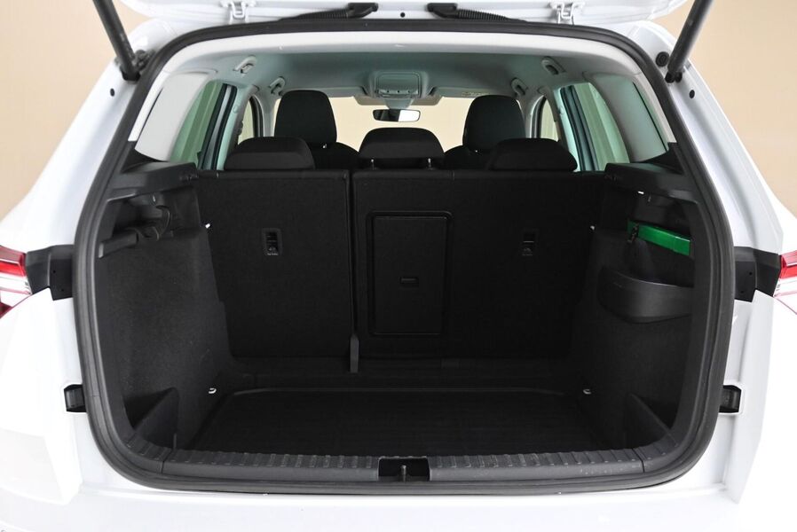 Skoda Karoq vaihtoauto