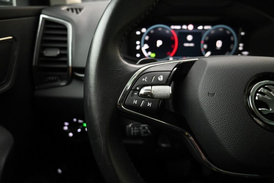 Skoda Karoq vaihtoauto