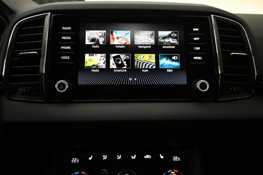 Skoda Karoq vaihtoauto