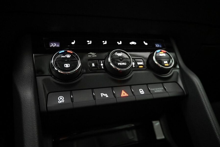 Skoda Karoq vaihtoauto