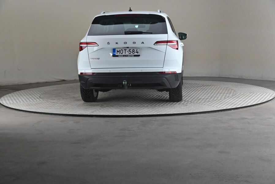 Skoda Karoq vaihtoauto