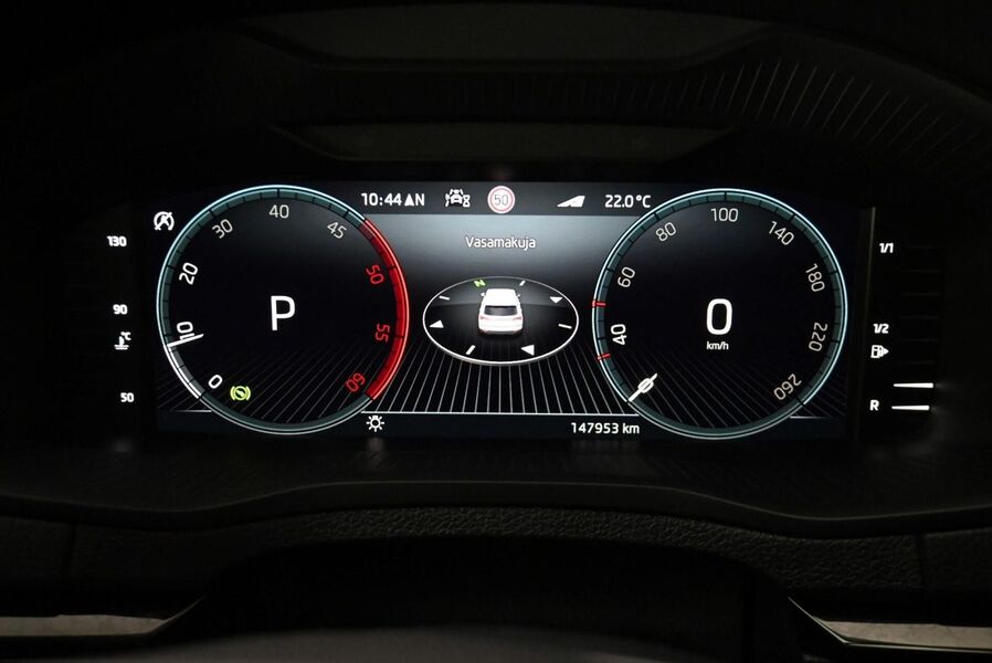 Skoda Karoq vaihtoauto