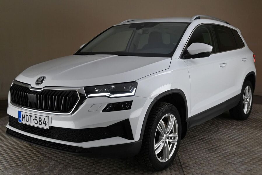 Skoda Karoq vaihtoauto