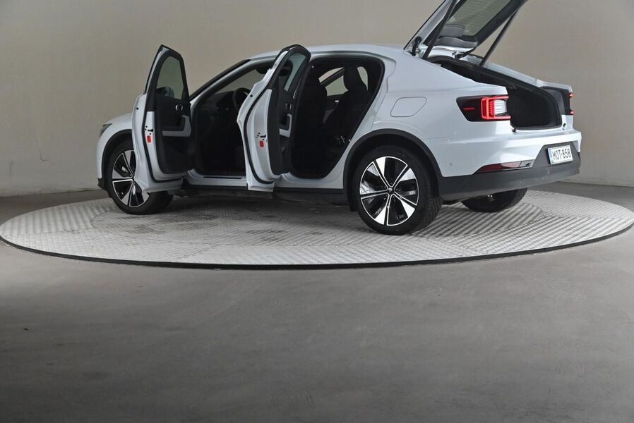 Polestar 2 vaihtoauto