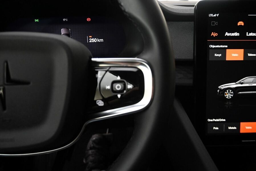 Polestar 2 vaihtoauto