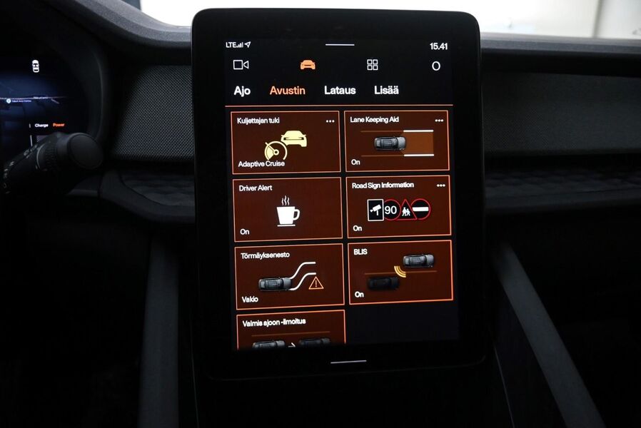 Polestar 2 vaihtoauto