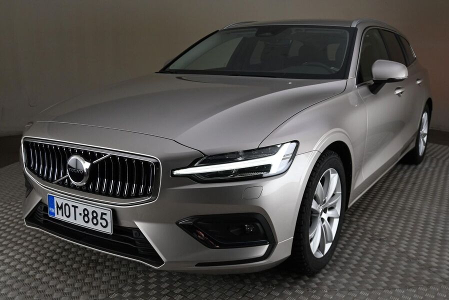 Volvo V60 vaihtoauto