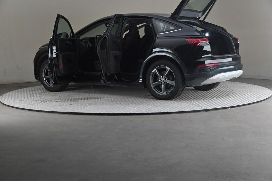 Audi Q4 e-tron vaihtoauto