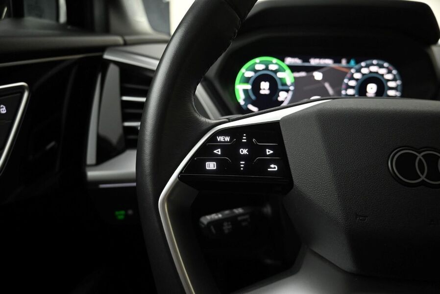 Audi Q4 e-tron vaihtoauto