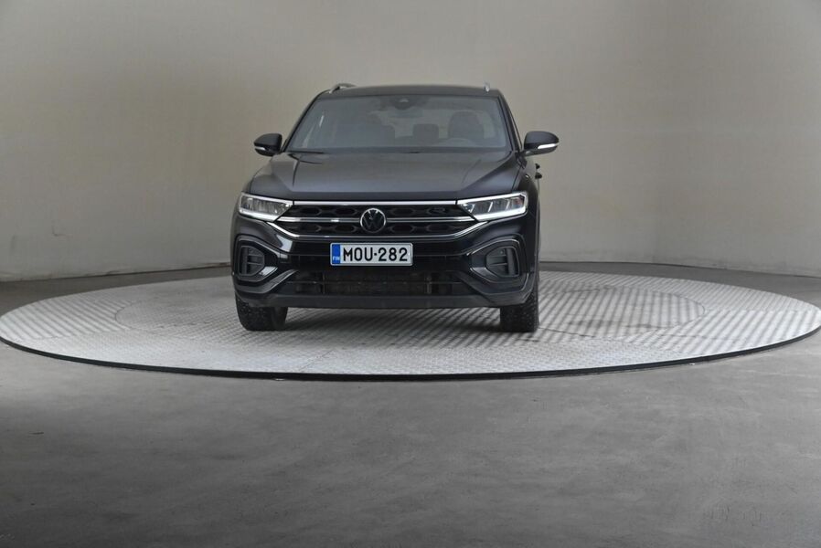 Volkswagen T-Roc vaihtoauto