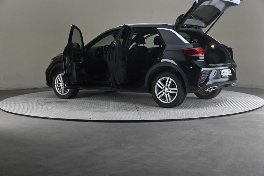 Volkswagen T-Roc vaihtoauto