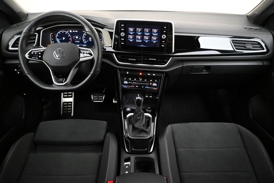 Volkswagen T-Roc vaihtoauto