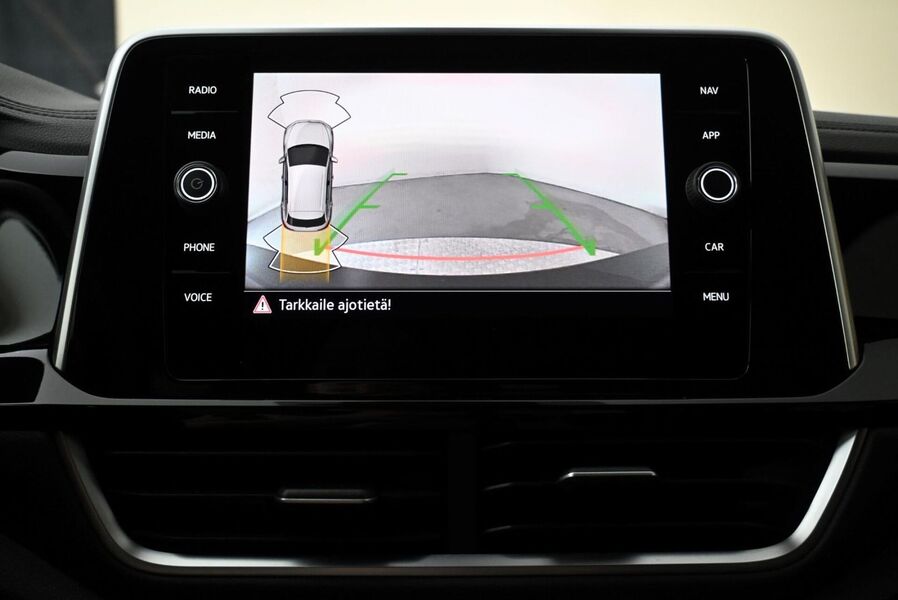 Volkswagen T-Roc vaihtoauto