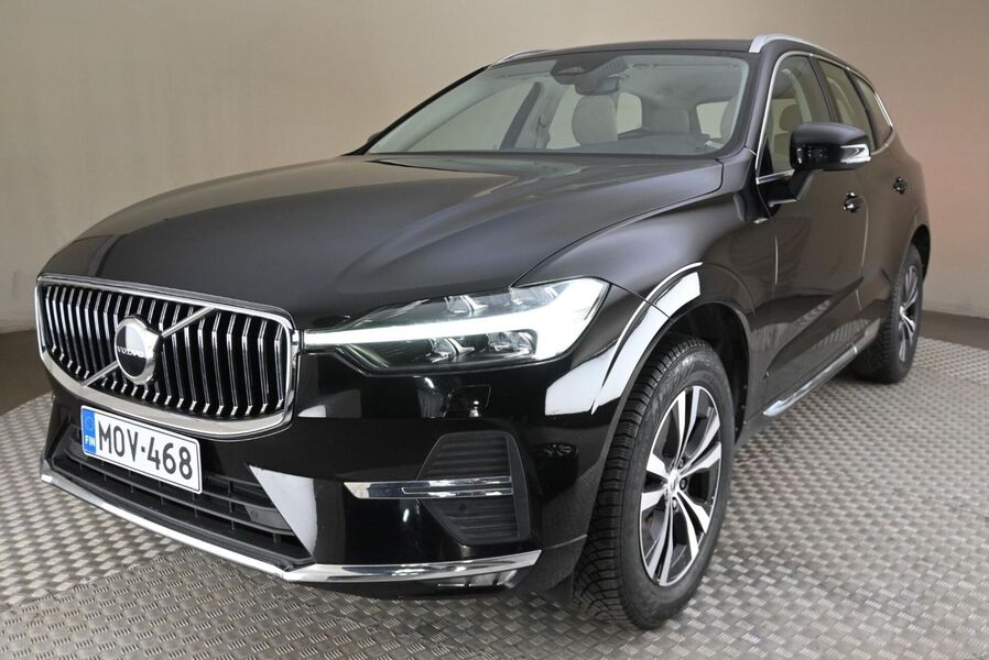 Volvo XC60 vaihtoauto