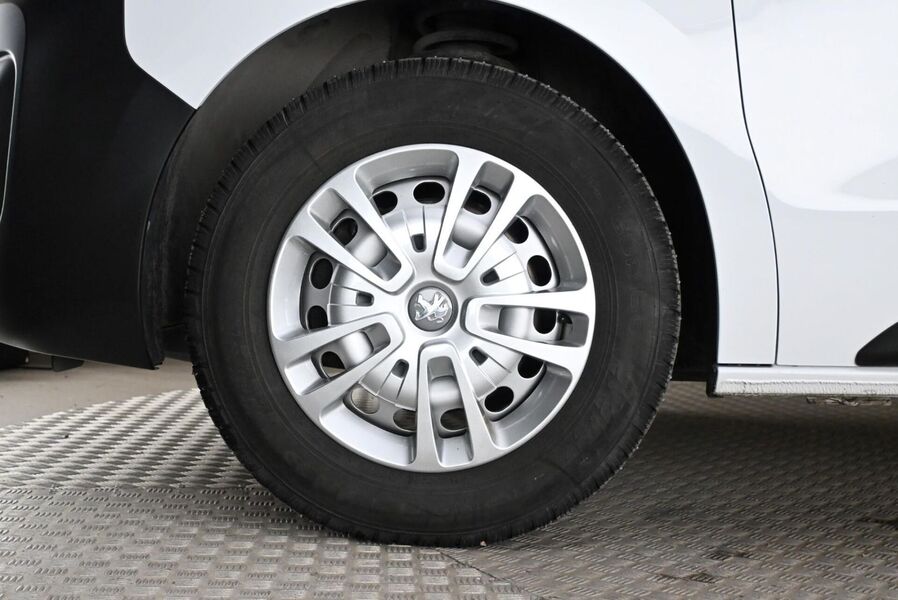 Peugeot Expert vaihtoauto