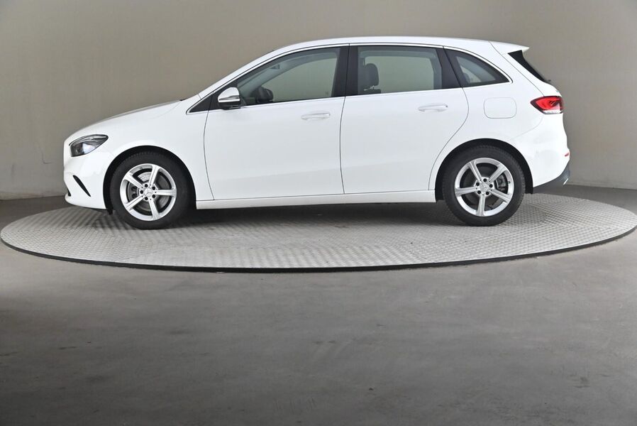 Mercedes-Benz B vaihtoauto