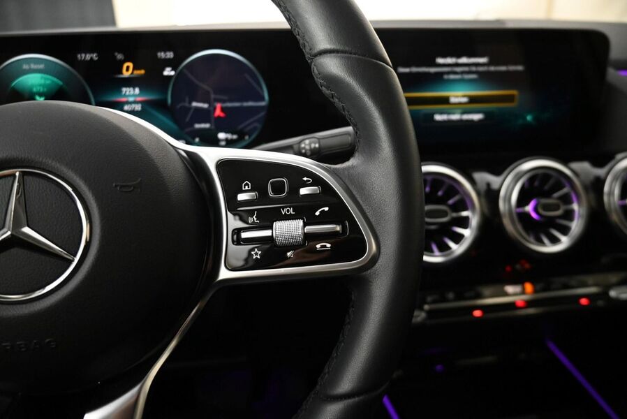 Mercedes-Benz B vaihtoauto