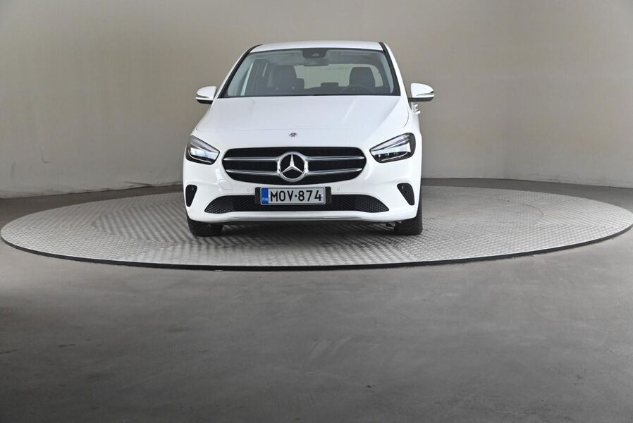 Mercedes-Benz B vaihtoauto