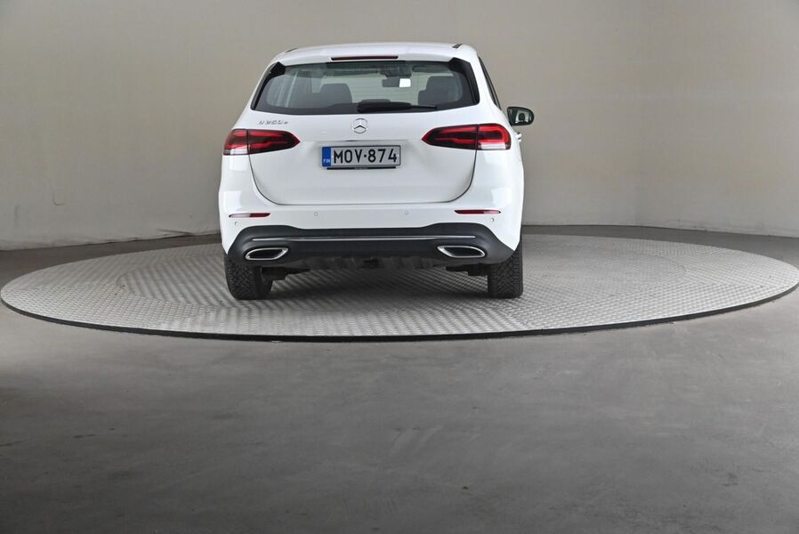 Mercedes-Benz B vaihtoauto