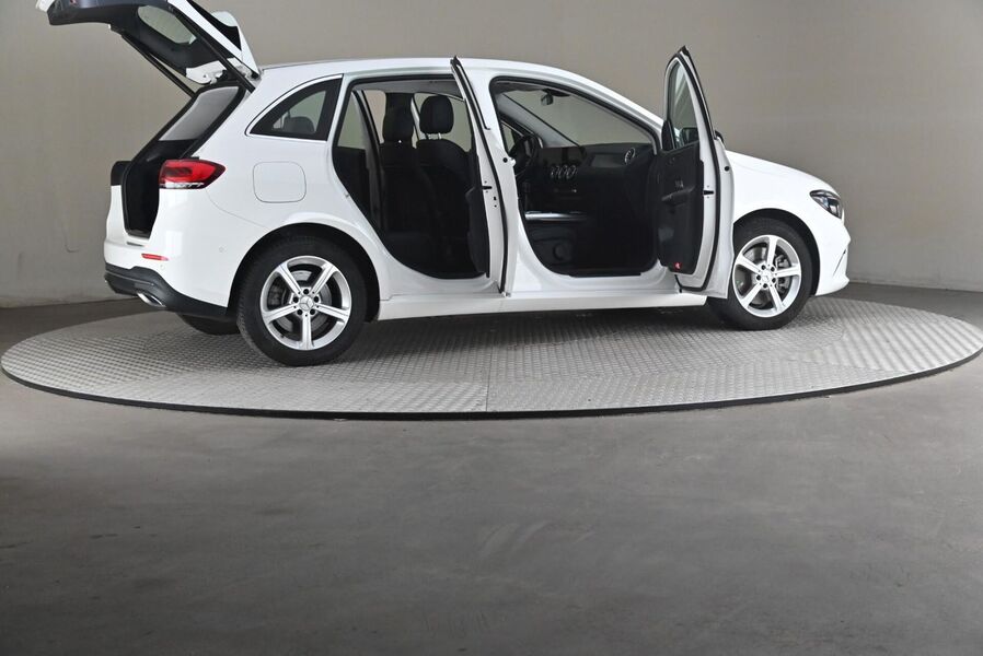 Mercedes-Benz B vaihtoauto