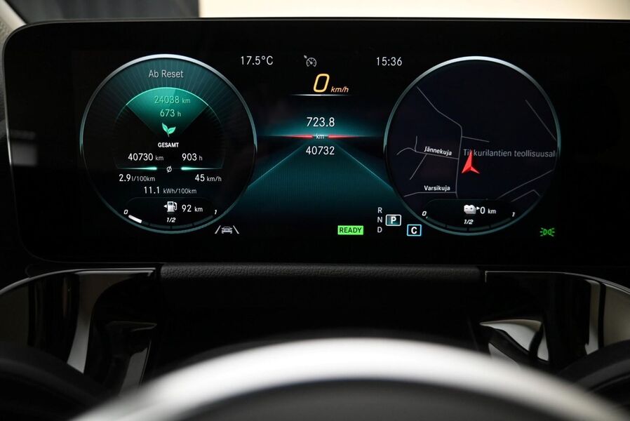 Mercedes-Benz B vaihtoauto