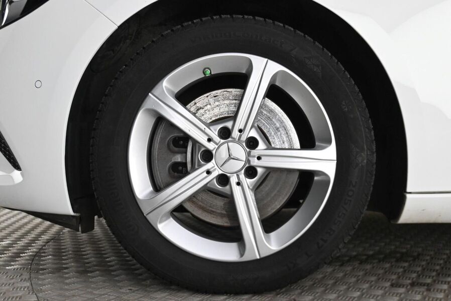 Mercedes-Benz B vaihtoauto