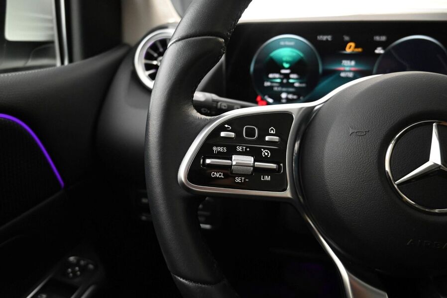 Mercedes-Benz B vaihtoauto