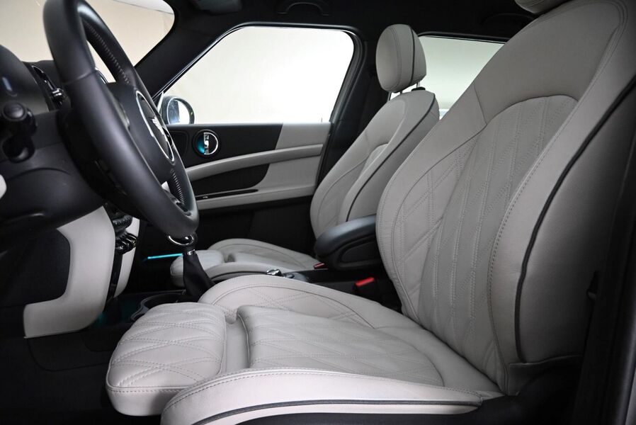 Mini Countryman vaihtoauto