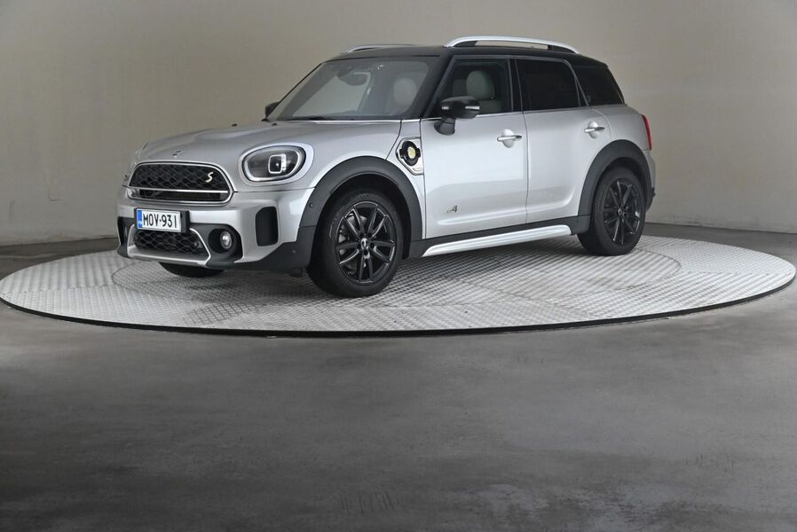 Mini Countryman vaihtoauto
