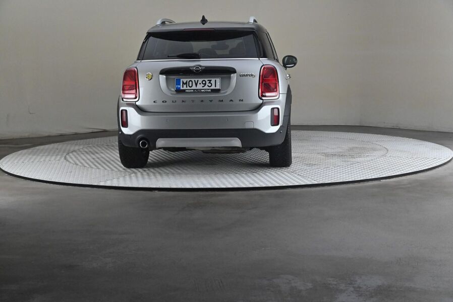 Mini Countryman vaihtoauto