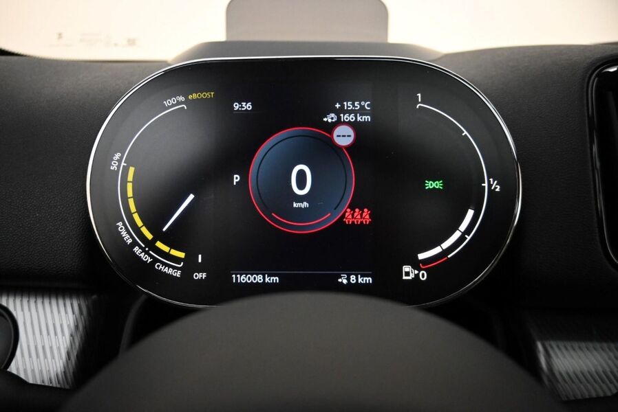 Mini Countryman vaihtoauto