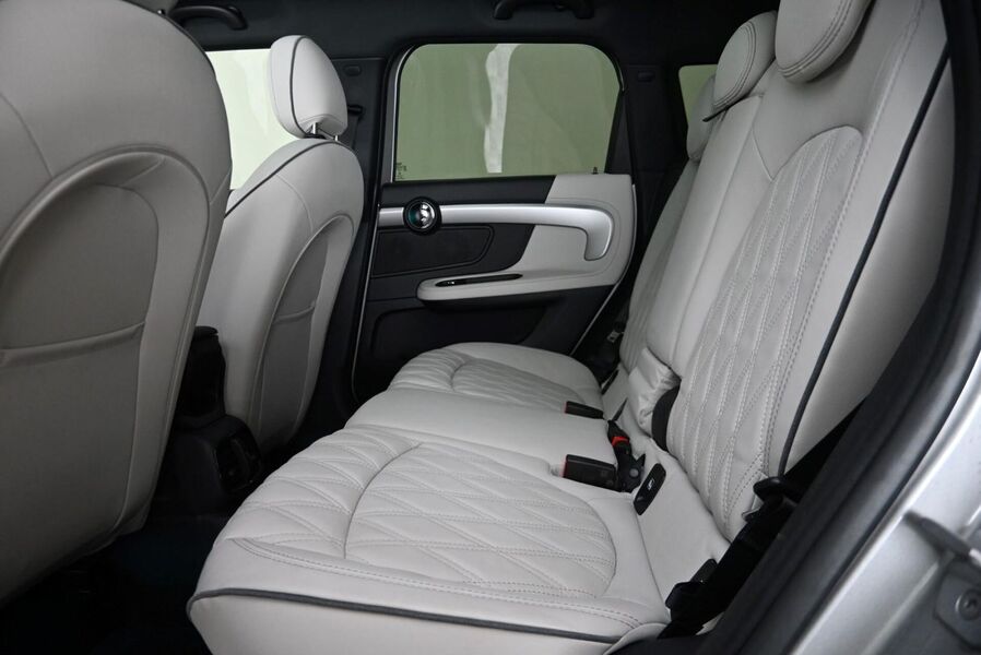 Mini Countryman vaihtoauto