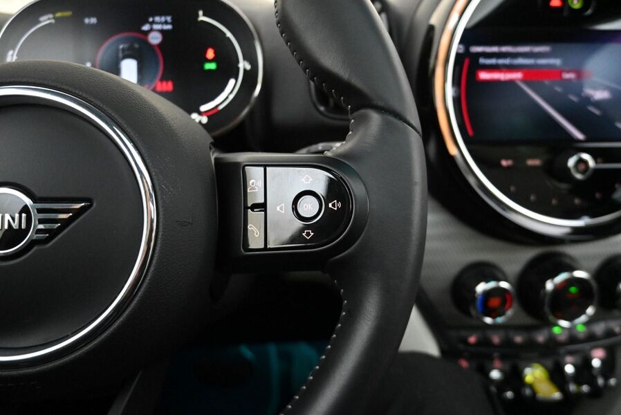 Mini Countryman vaihtoauto