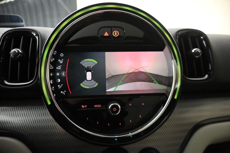 Mini Countryman vaihtoauto