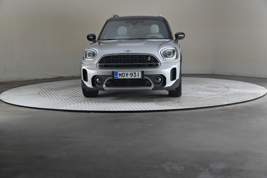 Mini Countryman vaihtoauto