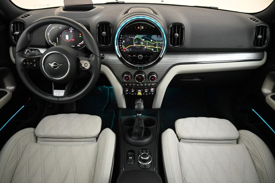 Mini Countryman vaihtoauto