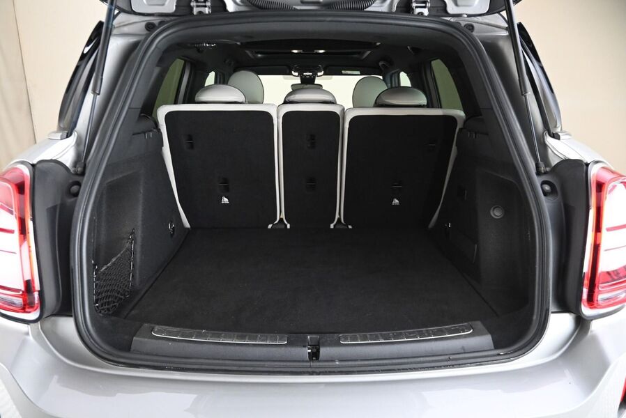 Mini Countryman vaihtoauto