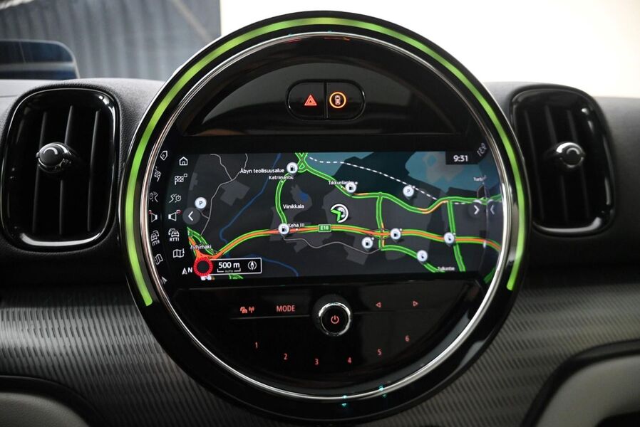 Mini Countryman vaihtoauto