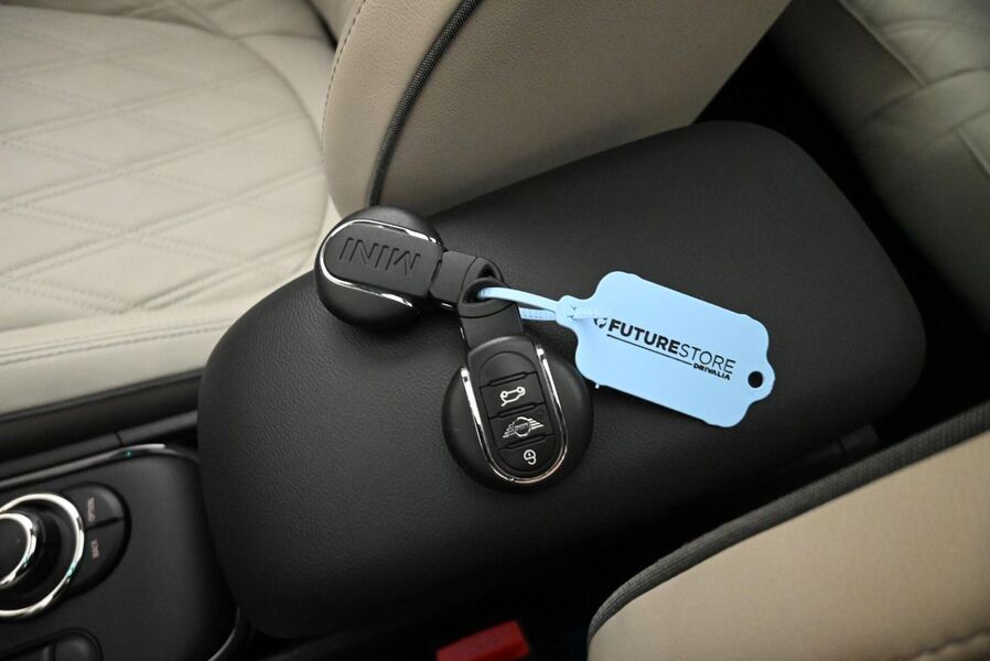 Mini Countryman vaihtoauto