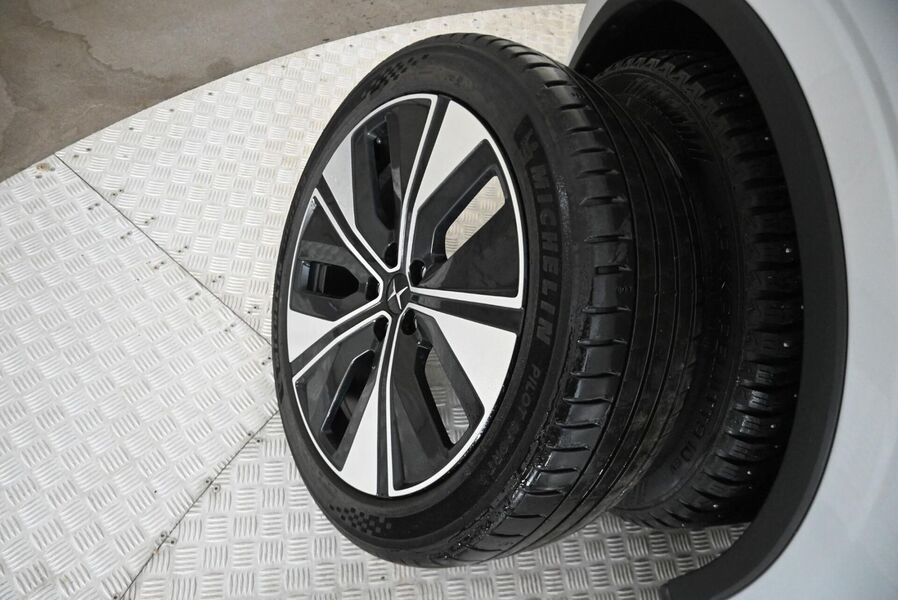 Polestar 2 vaihtoauto