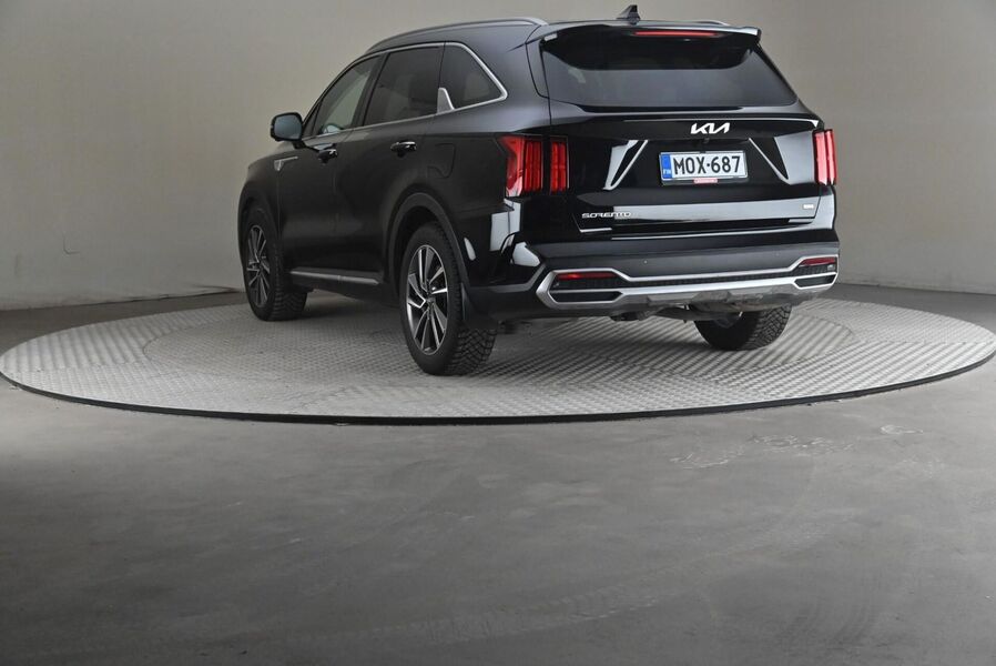 Kia Sorento vaihtoauto