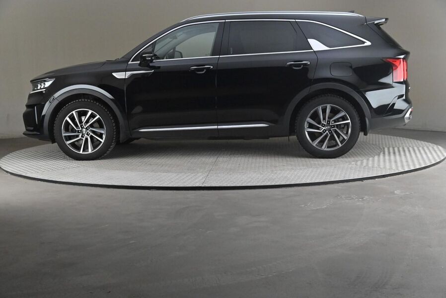 Kia Sorento vaihtoauto