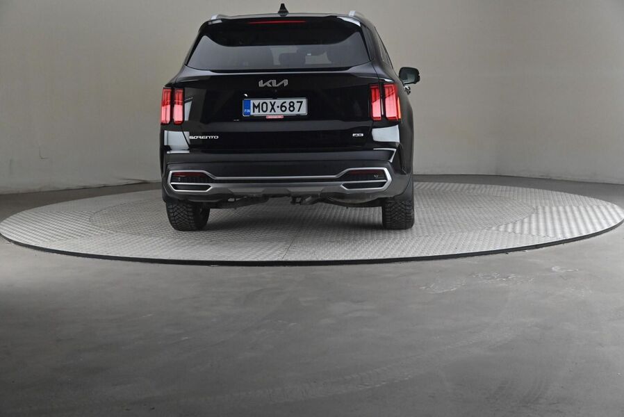 Kia Sorento vaihtoauto