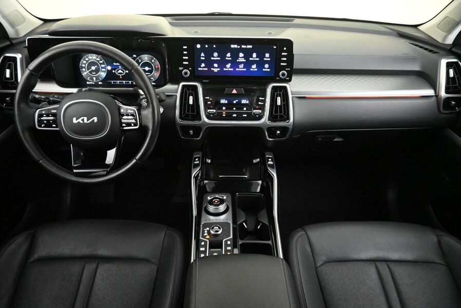 Kia Sorento vaihtoauto